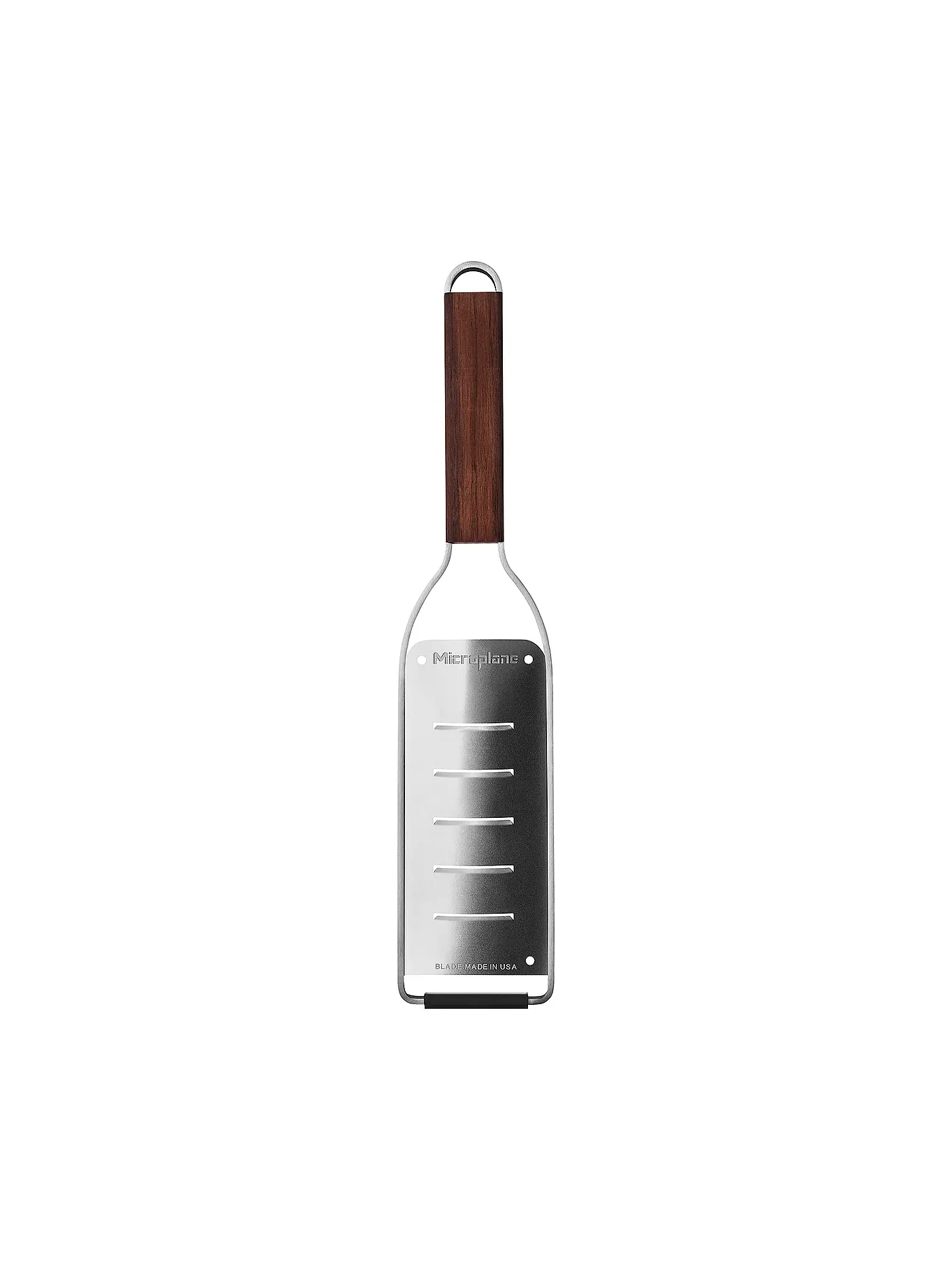 MICROPLANE | Reibe - Raspel MASTER Walnuss | 